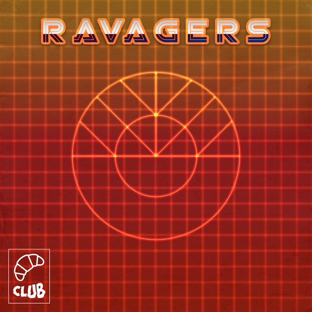 Couverture de Ravagers