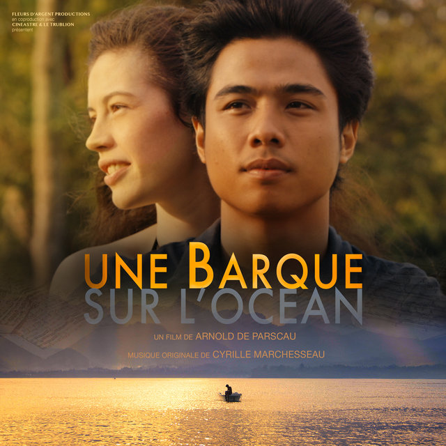 Une barque sur l'océan (Bande originale du film)