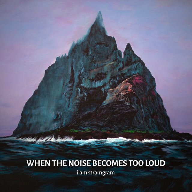 Couverture de When the Noise Becomes Too Loud