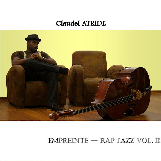 Couverture de Empreinte - Rap Jazz Vol. II