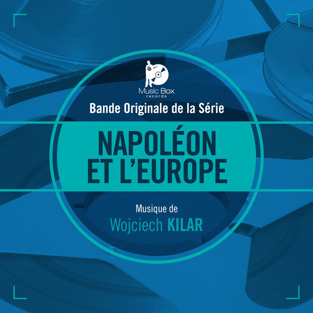 Napoléon et l'Europe (Bande originale de la série)