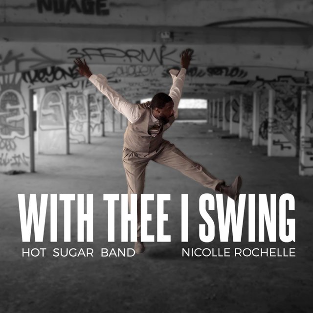 Couverture de With Thee I Swing