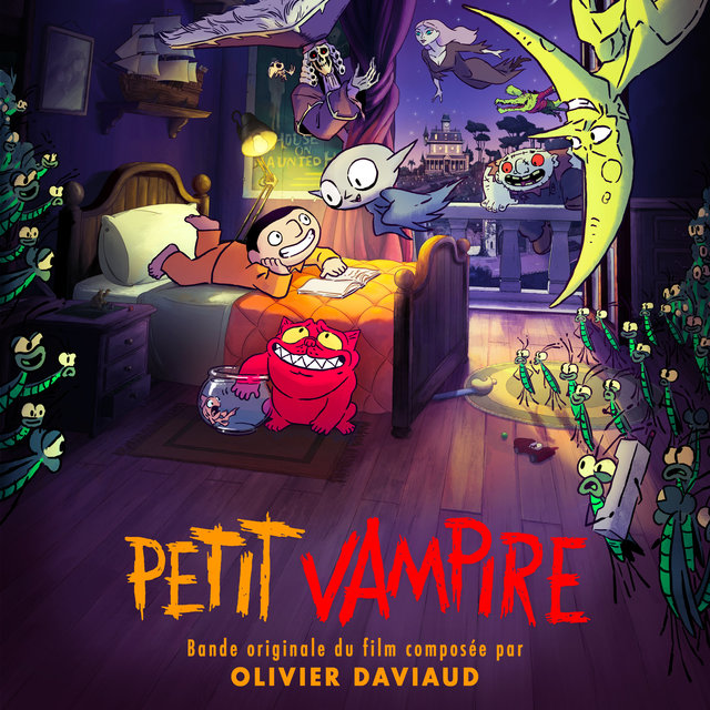 Petit Vampire (Bande originale du film)