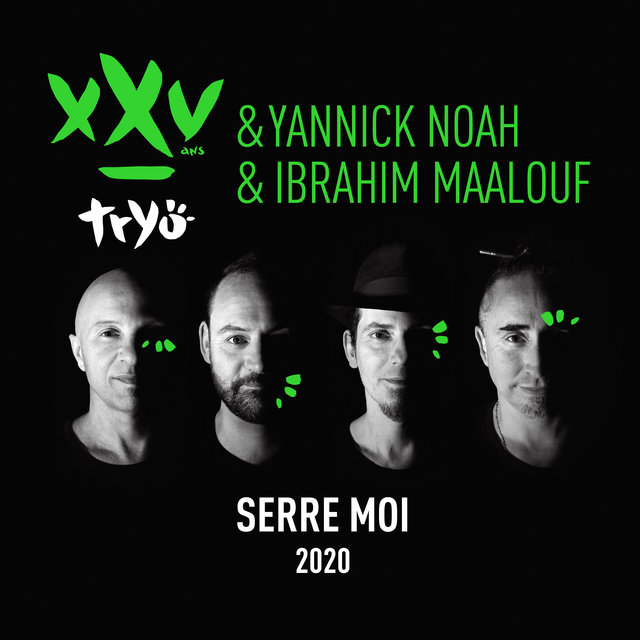 Couverture de Serre moi 2020