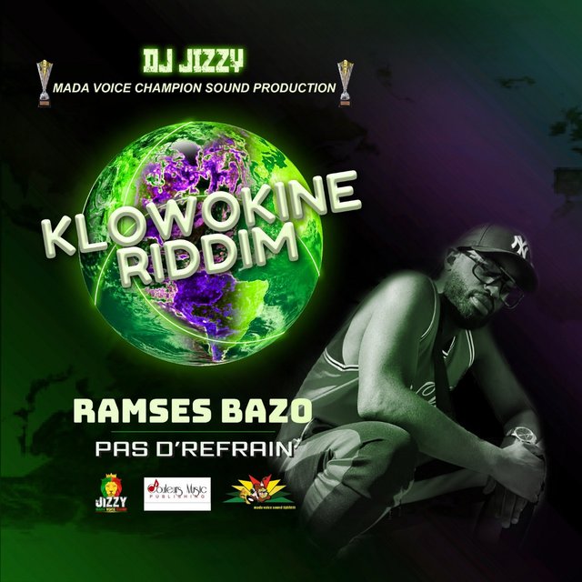 Couverture de Pas d'refrain (Klowokine Riddim)