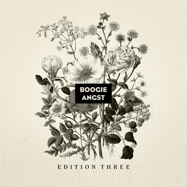 Couverture de Boogie Angst Edition Three