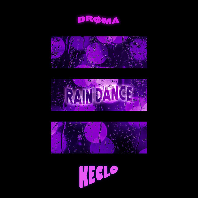 Couverture de Rain Dance