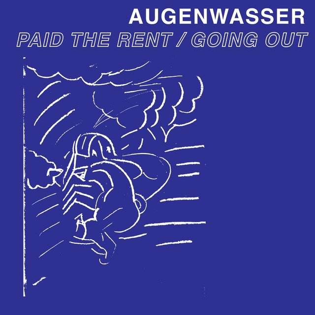 Couverture de Paid the Rent / Going Out