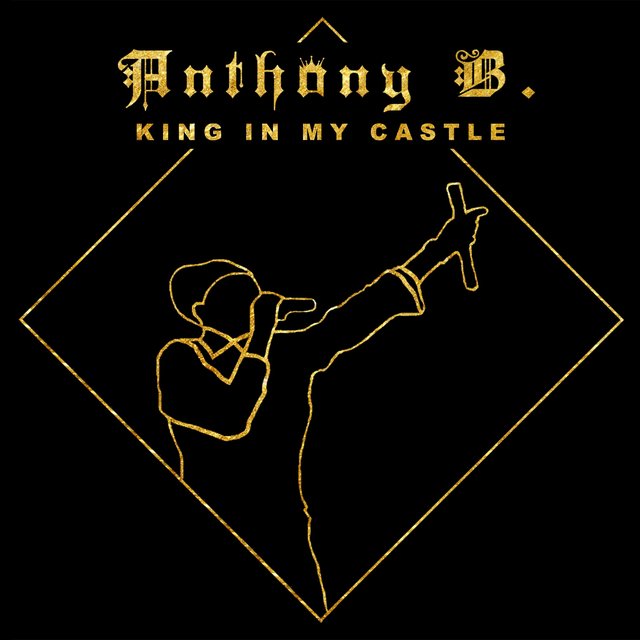 Couverture de King in My Castle