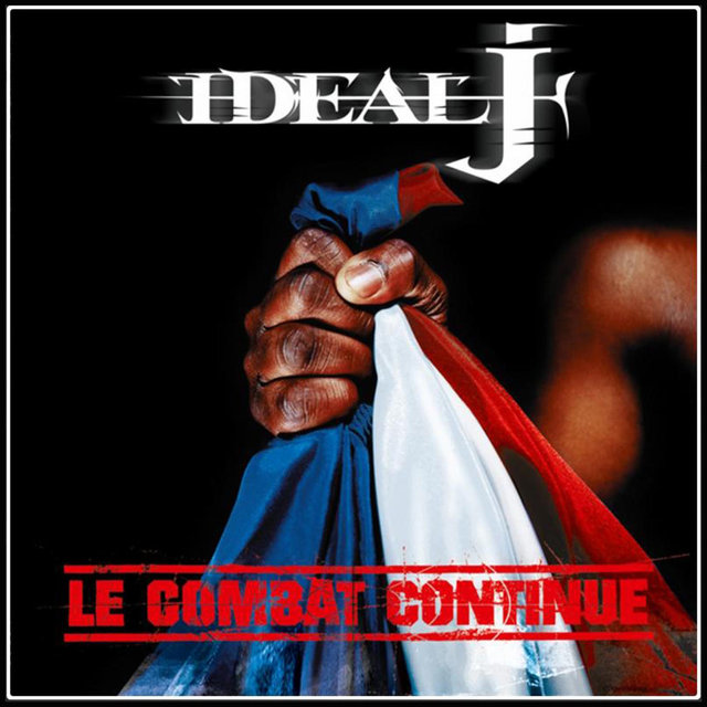 Couverture de Le combat continue