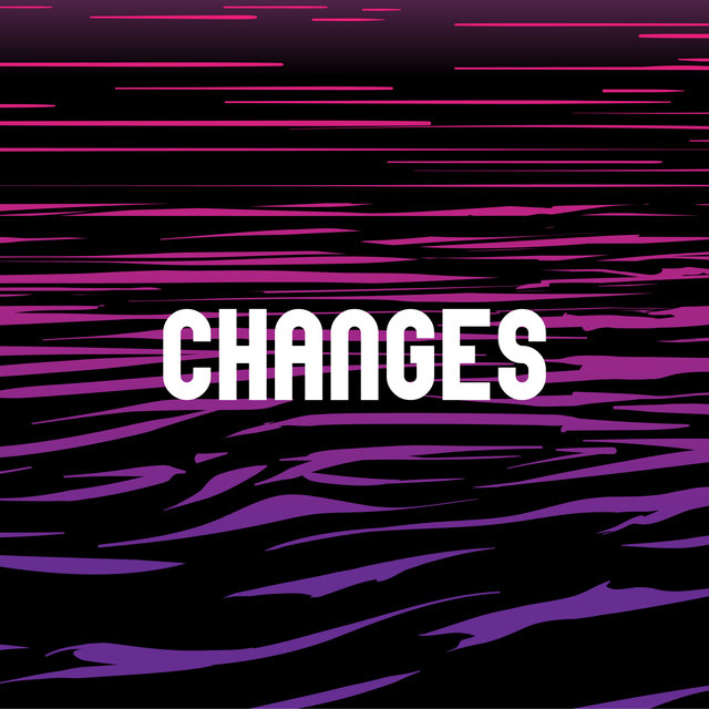 Couverture de Changes