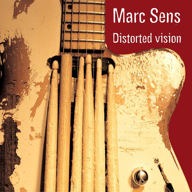 Couverture de Distorted Vision