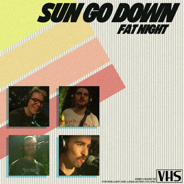 Couverture de Sun Go Down