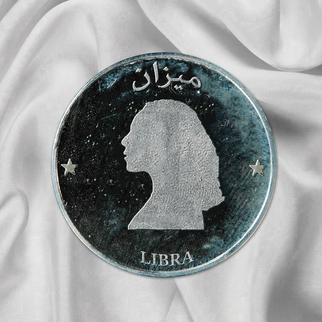 Couverture de Libra