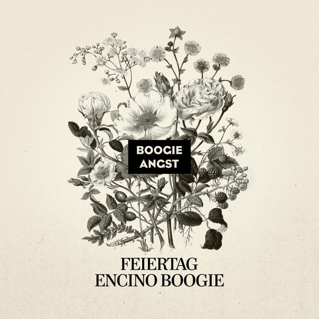 Couverture de Encino Boogie