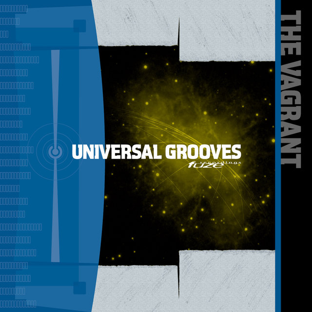 Couverture de Universal Grooves