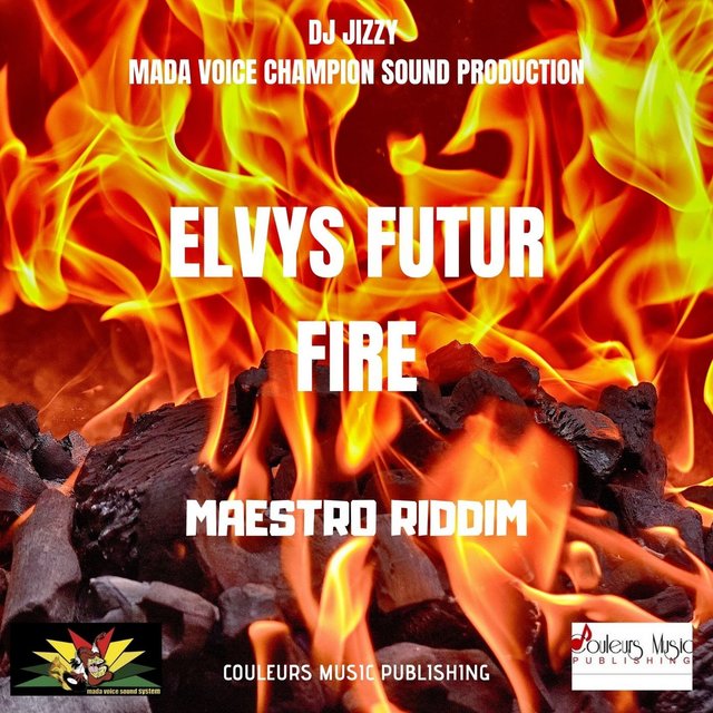 Couverture de Fire (Maestro Riddim)