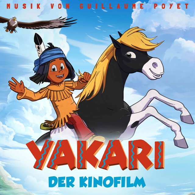 Yakari (Der Original-Soundtrack Zum Film)