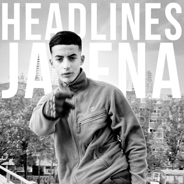 Couverture de Headlines