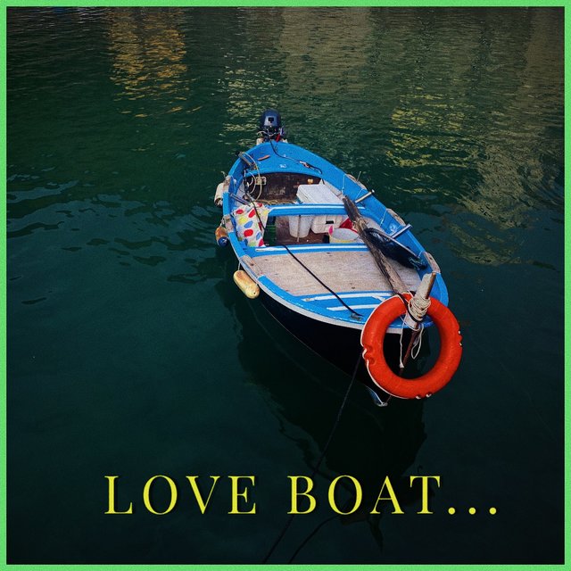 Couverture de Love Boat