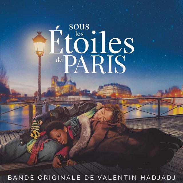 Sous les étoiles de Paris (Bande originale du film)