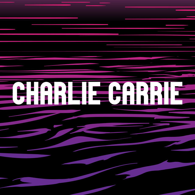 Couverture de Charlie Carrie