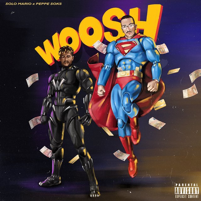 Couverture de Woosh