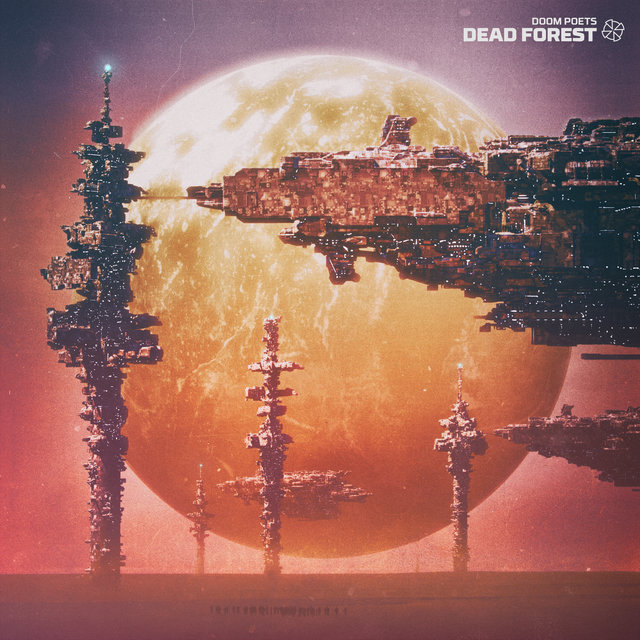 Couverture de Dead Forest