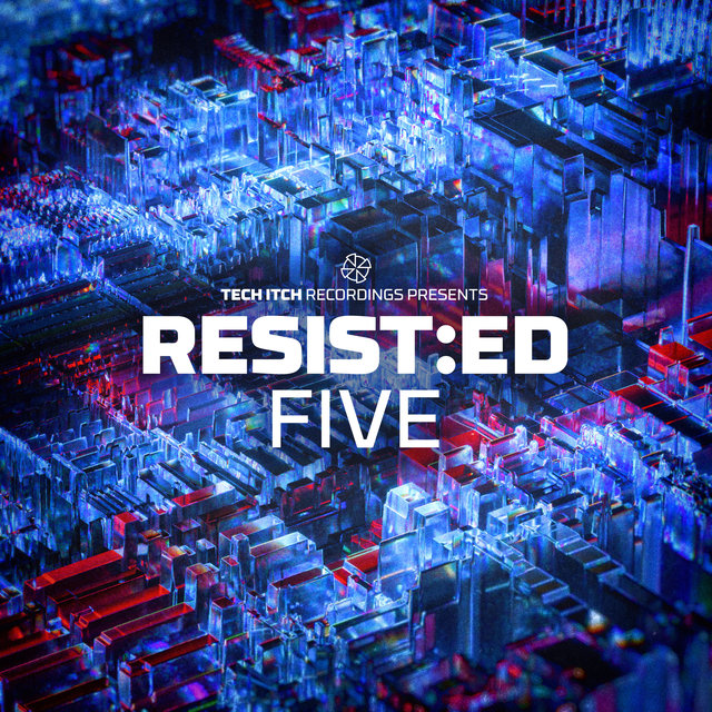 Couverture de RESIST:ED FIVE