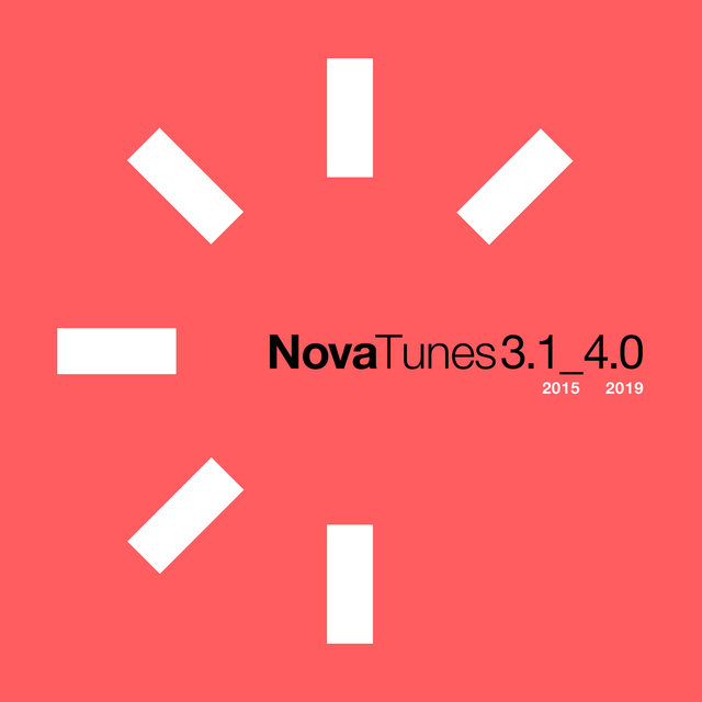Couverture de Nova Tunes 3.1-4.0 (2015-2019)