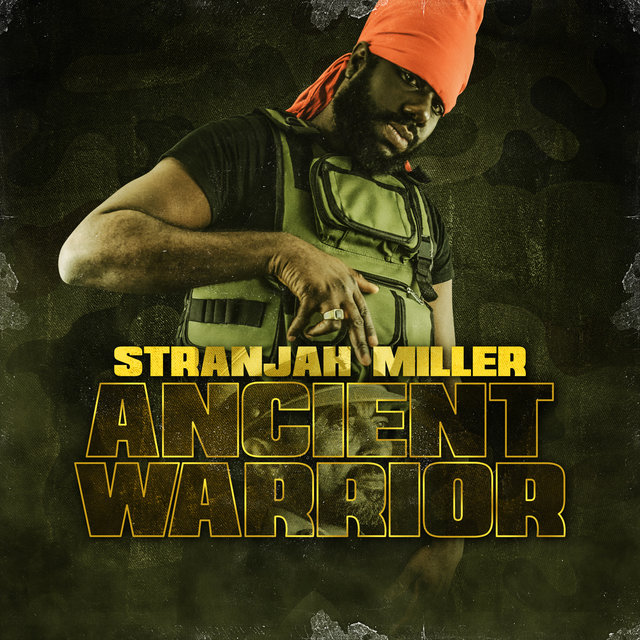 Couverture de Ancient Warrior