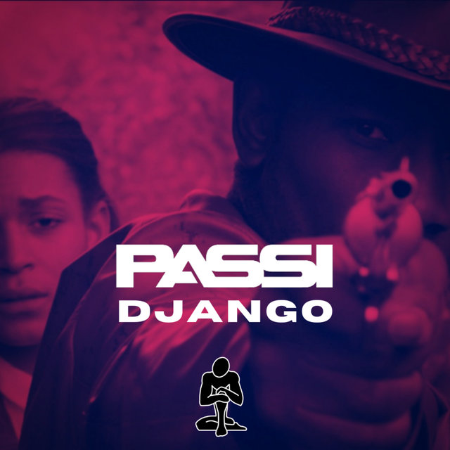 Couverture de Django