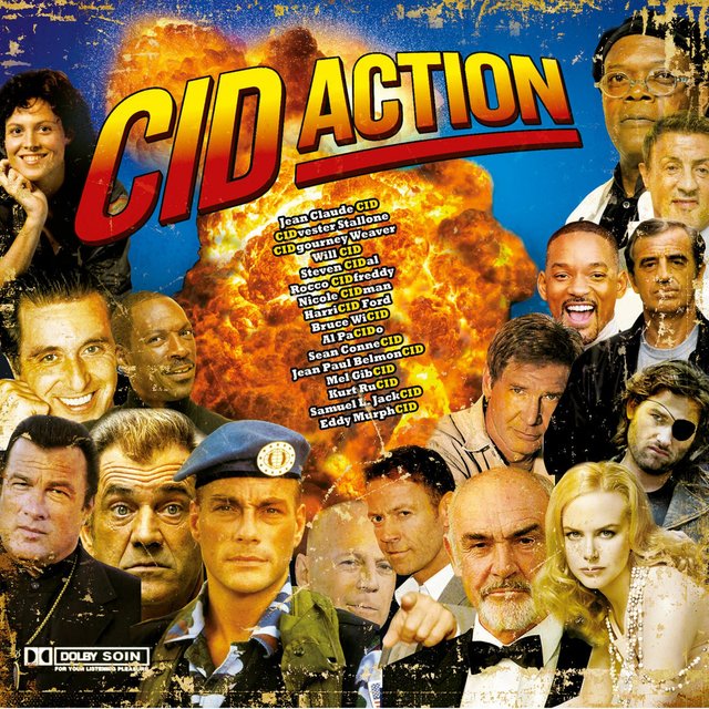 Couverture de Action