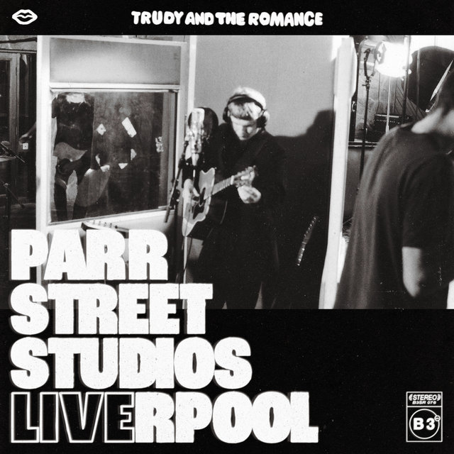 Couverture de Live from Parr Street Studios