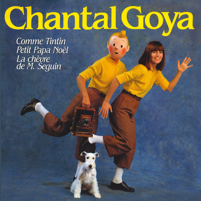 Couverture de Comme Tintin