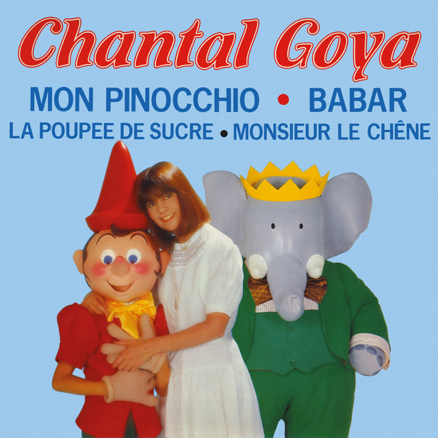 Couverture de Mon Pinocchio / Babar Babar