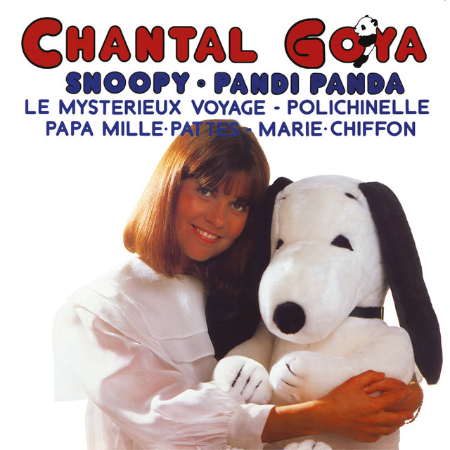 Couverture de Snoopy / Pandi Panda