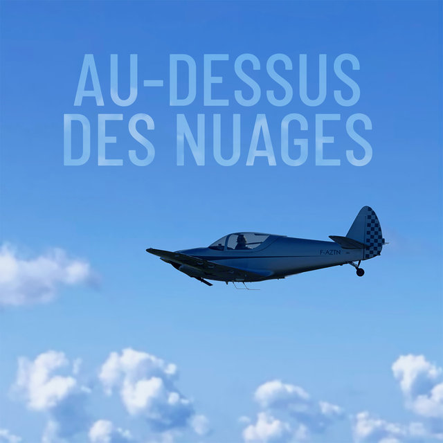 Couverture de Au-dessus des nuages (Bande originale du film)