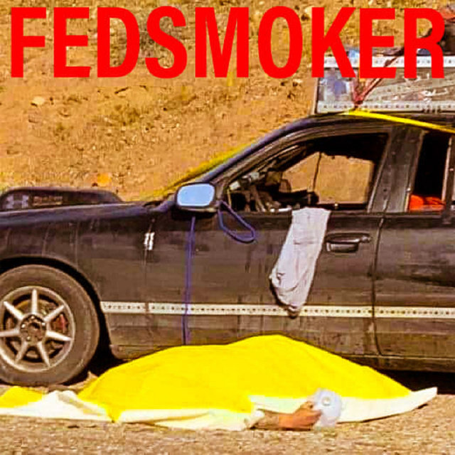 Couverture de Fedsmoker EP