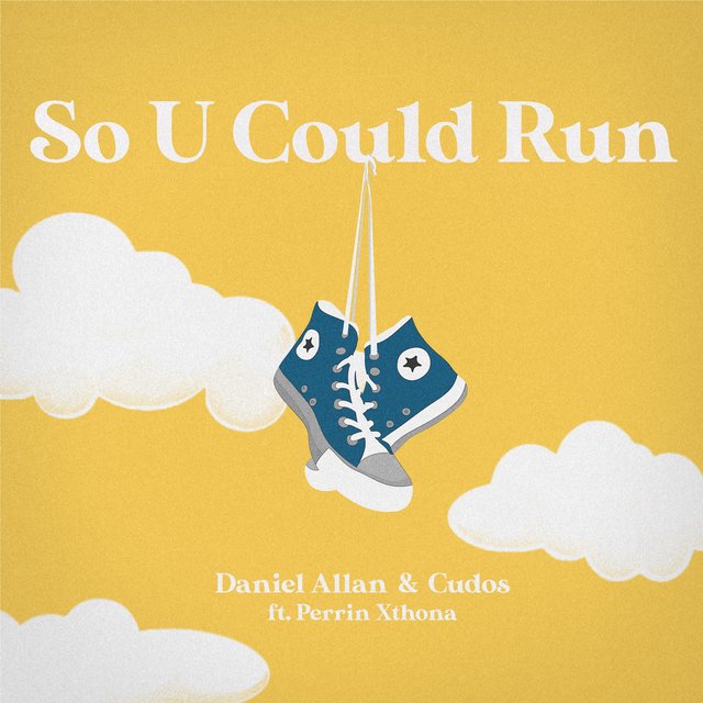 Couverture de So U Could Run