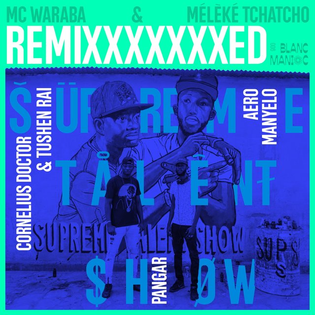 Remixxxxxxxed