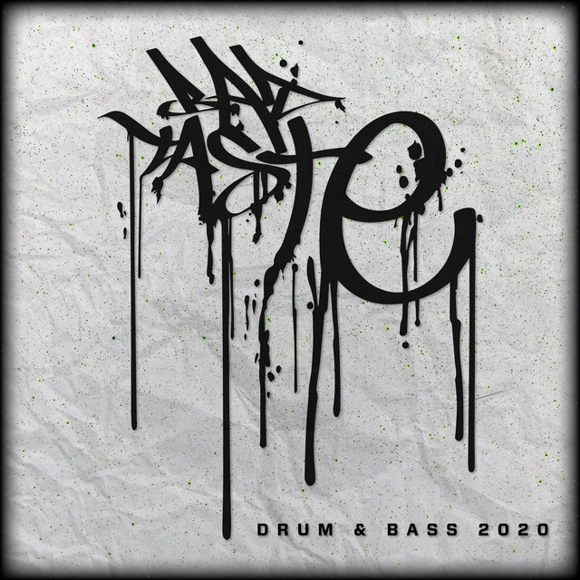 Couverture de Bad Taste Drum & Bass 2020