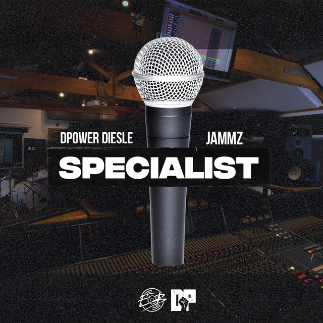 Couverture de Specialist