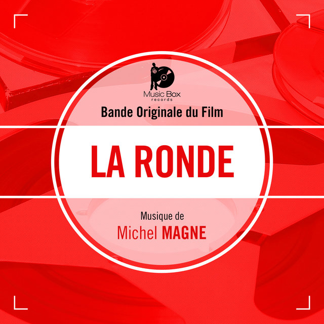 Couverture de La ronde (Bande originale du film)