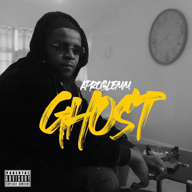 Couverture de Ghost