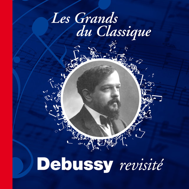 Couverture de Debussy revisité