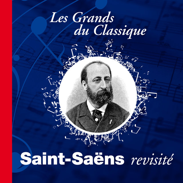 Couverture de Saint-Saëns revisité