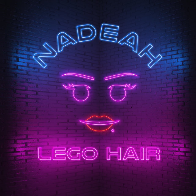 Couverture de Lego Hair