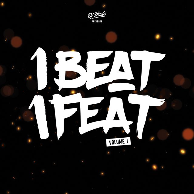 Couverture de 1Beat 1Feat, Vol. 1