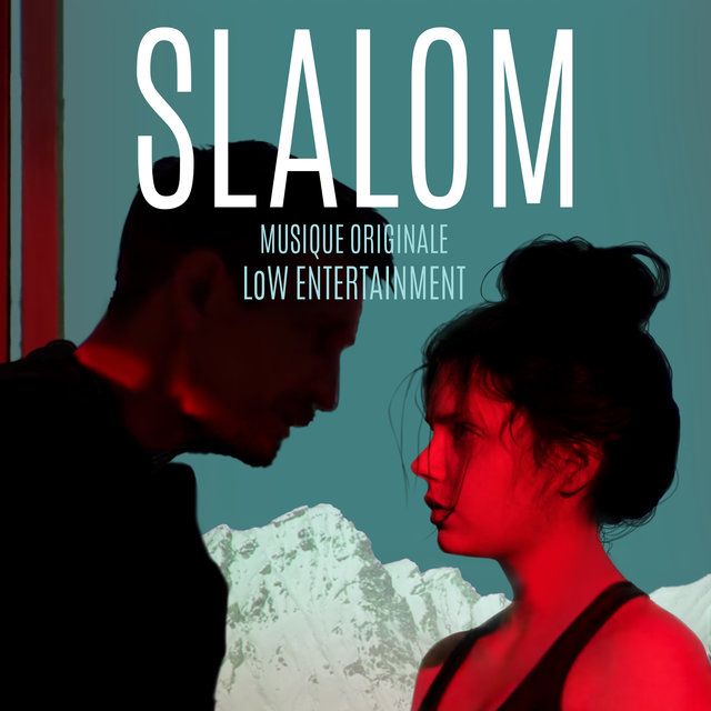 Couverture de Slalom (Bande originale du film)